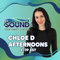 Chloe D Afternoons 2-7P EST