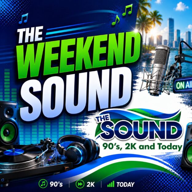 The Weekend Sound