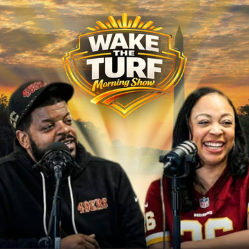 Wake The Turf w/Tanarah J. & Jay Ford