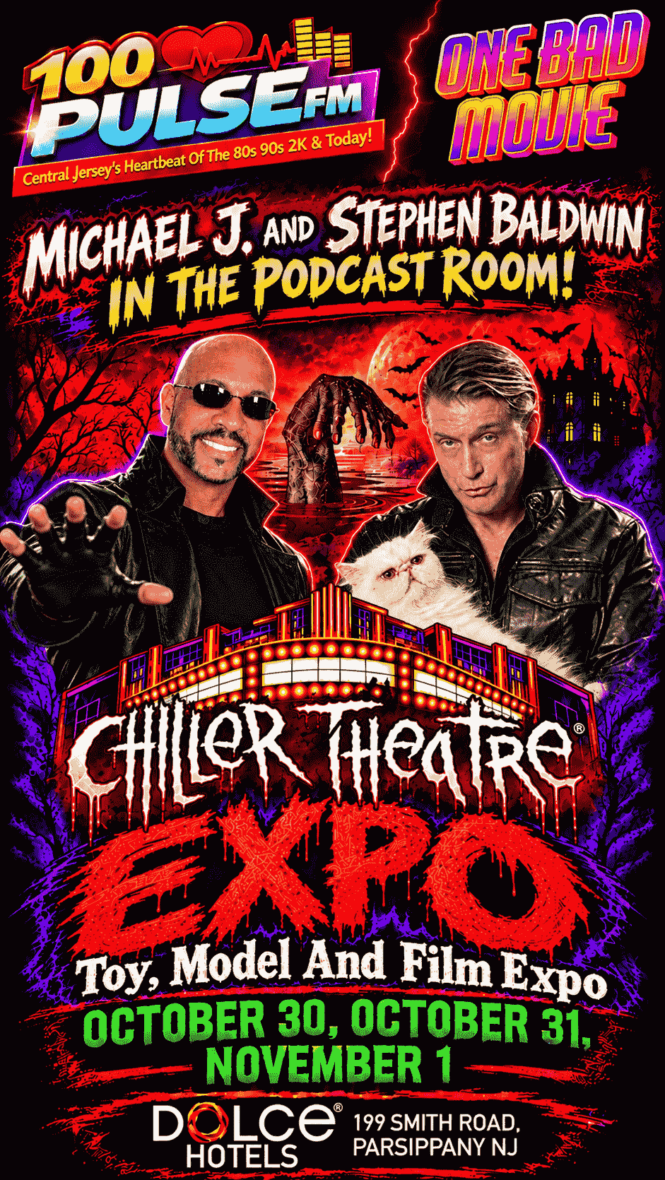 Chiller Theatre Expo Halloween P Chiller Theatre Expo Halloween P