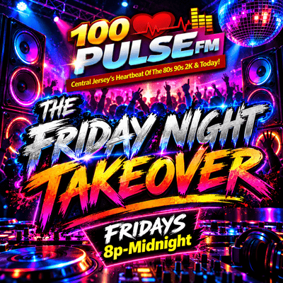 THE FRIDAY NIGHT TAKEOVER