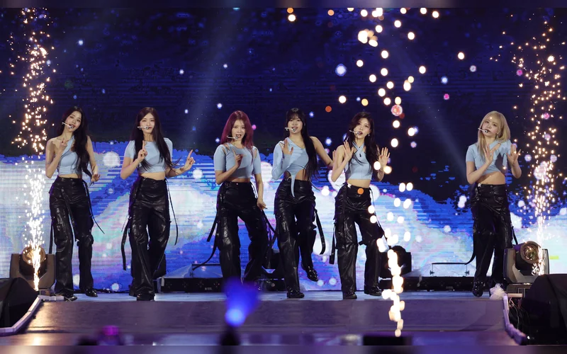 IVE Expands World Tour with New North American and Asian Dates