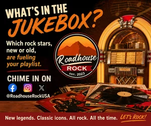 New or old? You decide what's in the Jukebox tonight. Chime in on social media.