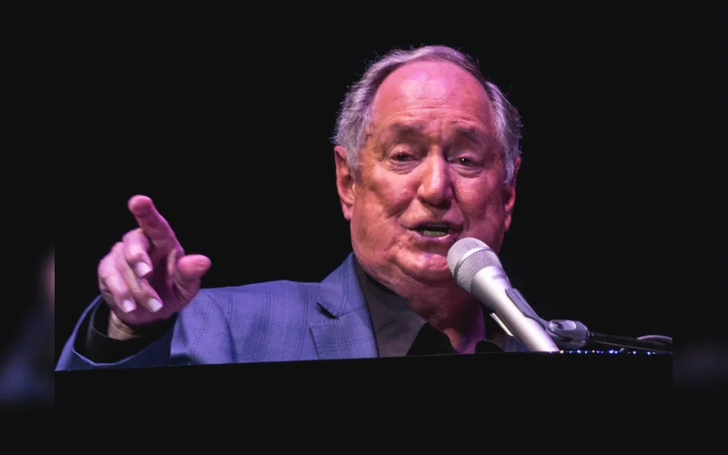 Neil Sedaka, Pop Songwriter and Performer, Dies at 86: Rock World Reacts