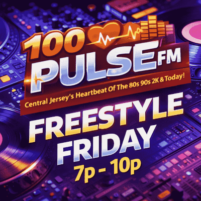 PULSE FREESTYLE FRIDAY
