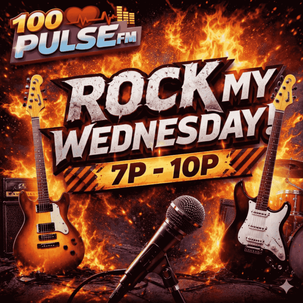 ROCK MY WEDNESDAY