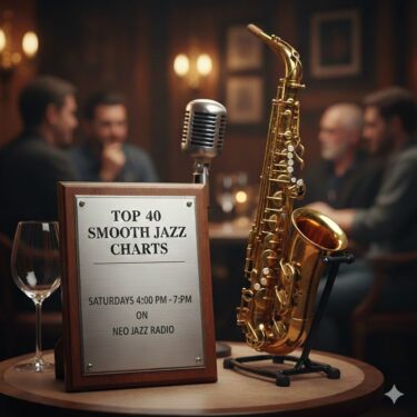 Top 40 Smooth Jazz Charts