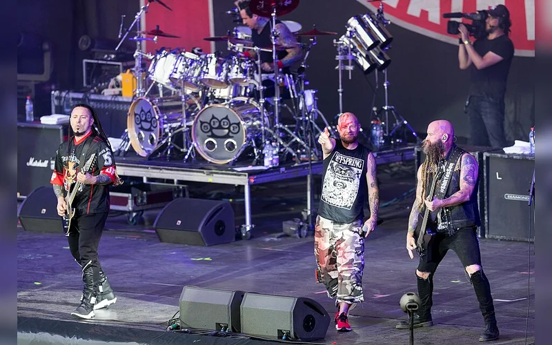 Five Finger Death Punch