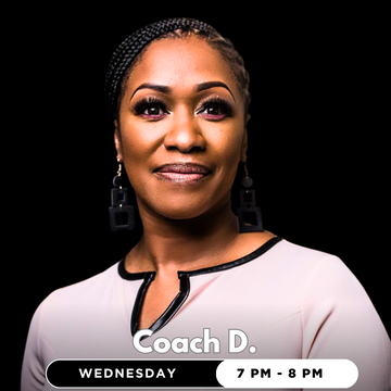 Moments of Clarity w/ Coach D