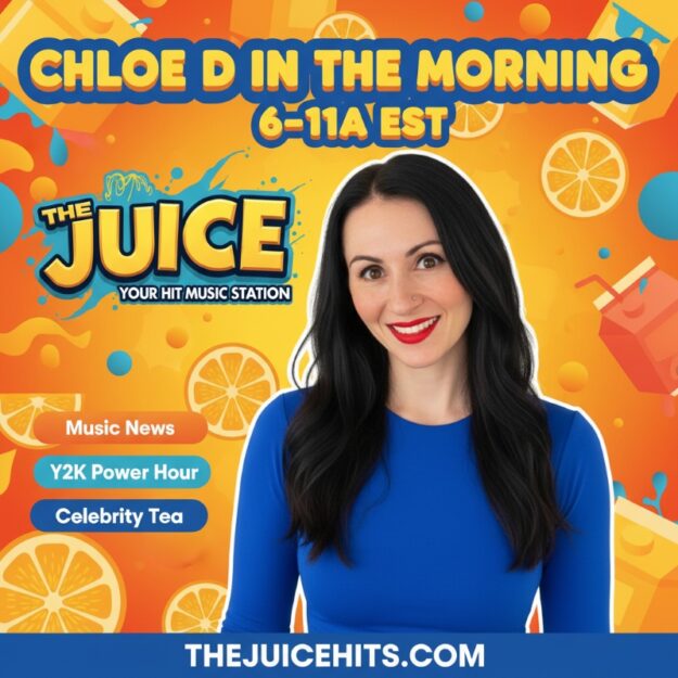 Chloe D In The Morning