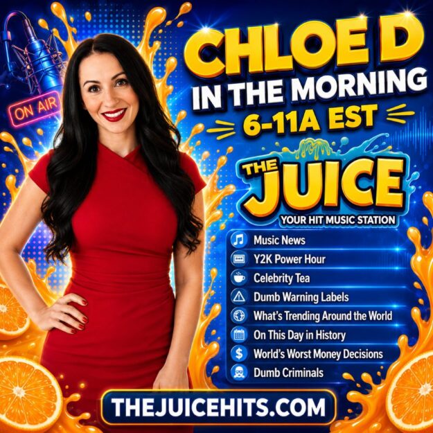Chloe D In The Morning