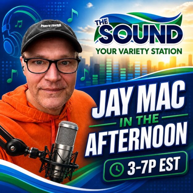 Jay Mac In The Afternoon