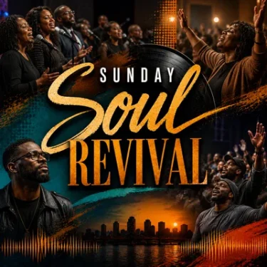 Sunday Soul Revival