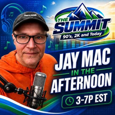 Jay Mac In The Afternoon