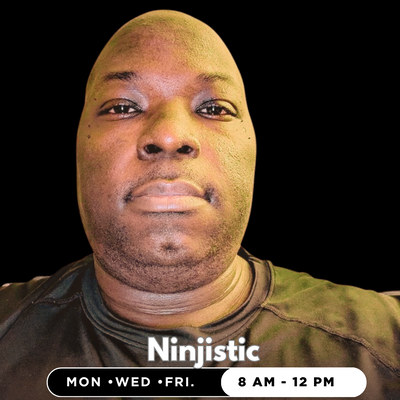 Mic’D Up Morning Show w/ Ninjistic