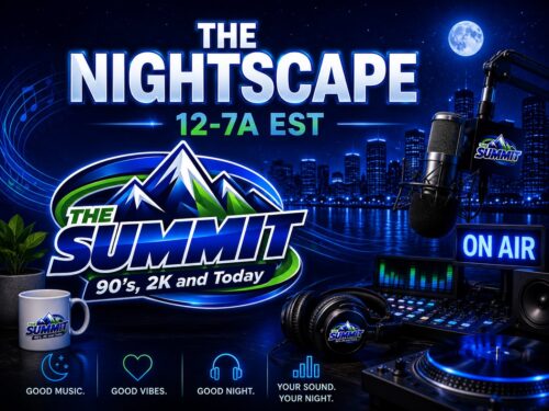 The Summit Nightscape