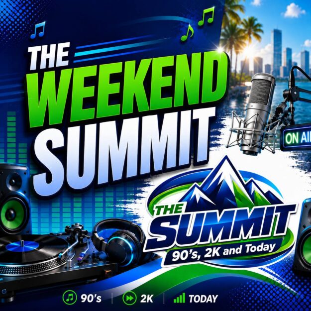 The Weekend Summit
