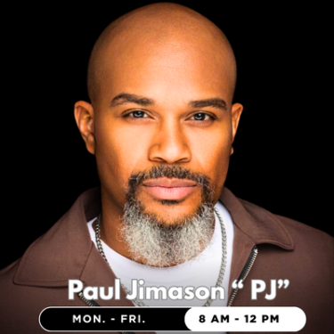 Get Up w/PJ