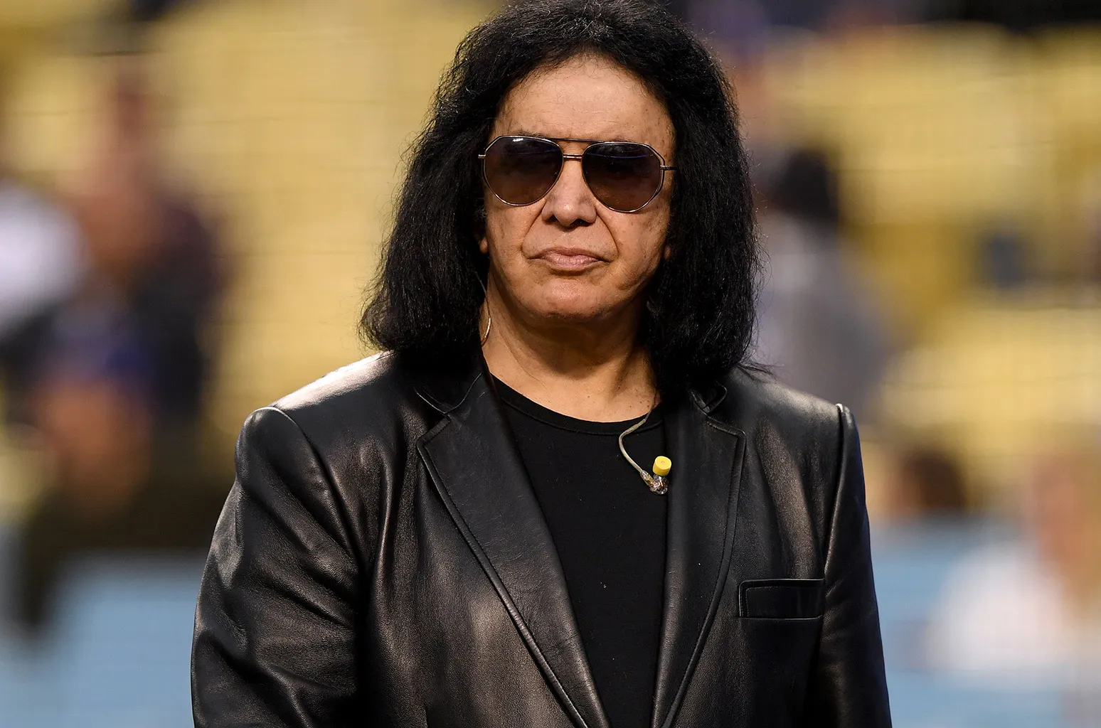 KISS Can’t Perform Anymore, Without Permission