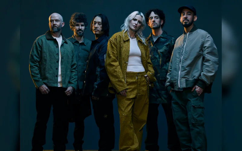 Linkin Park Returns to the Stage in New Documentary Exploring Their Comeback and Evolution